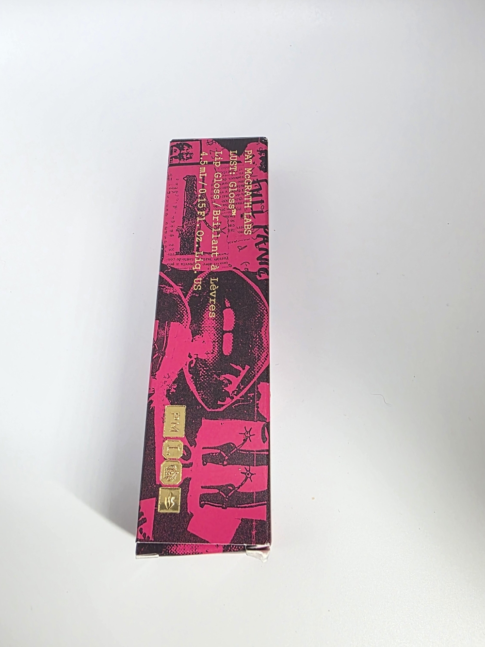 Pat Mcgrath Labs Lust: Gloss In LOVE POTION